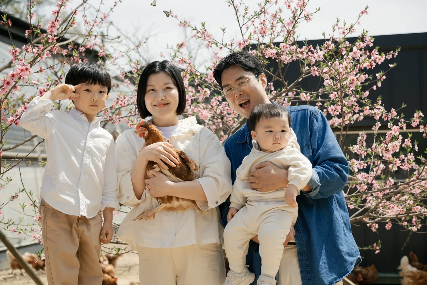 아침에계란 가족의 일상 10